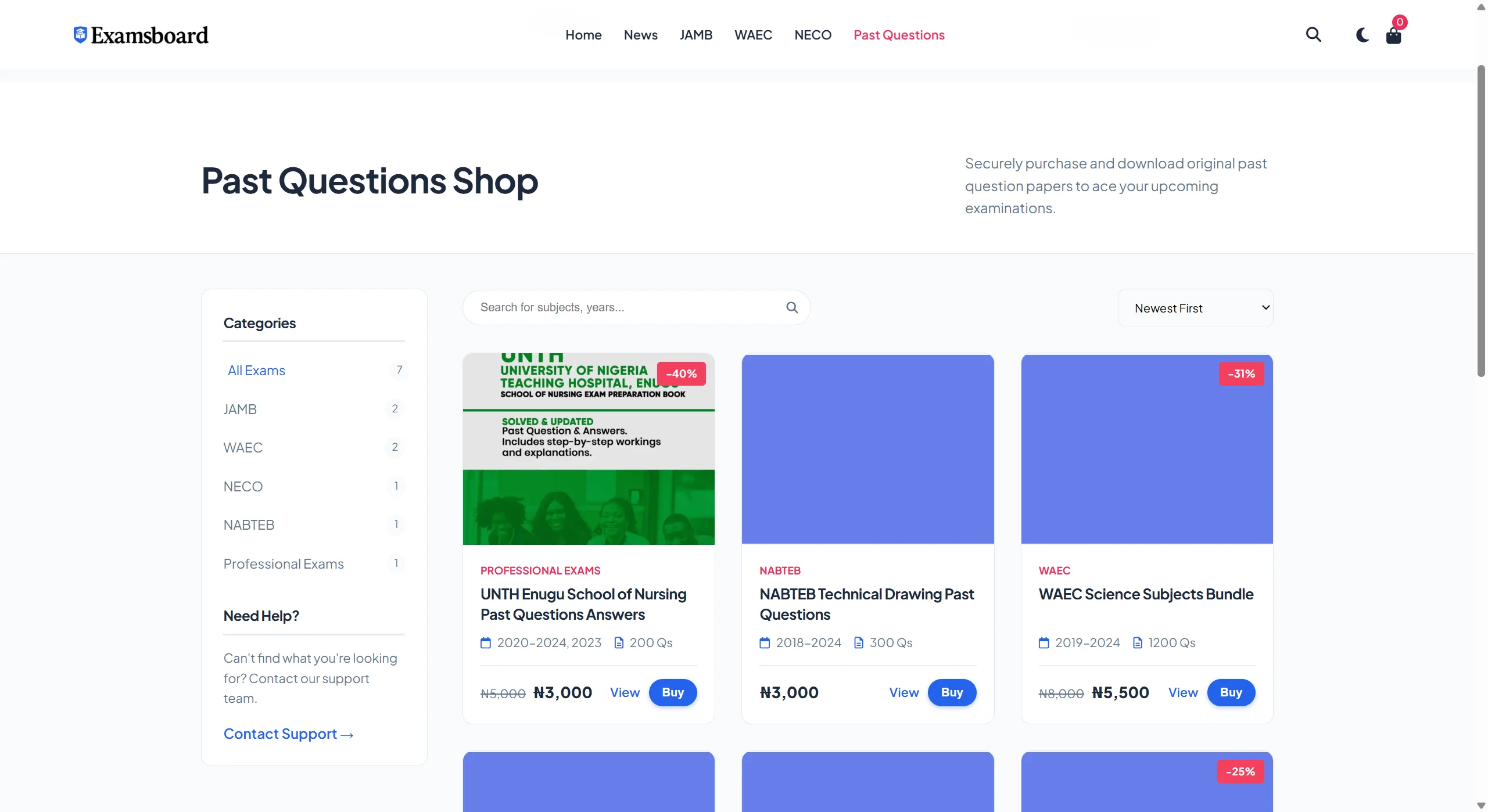 Project screenshot 2