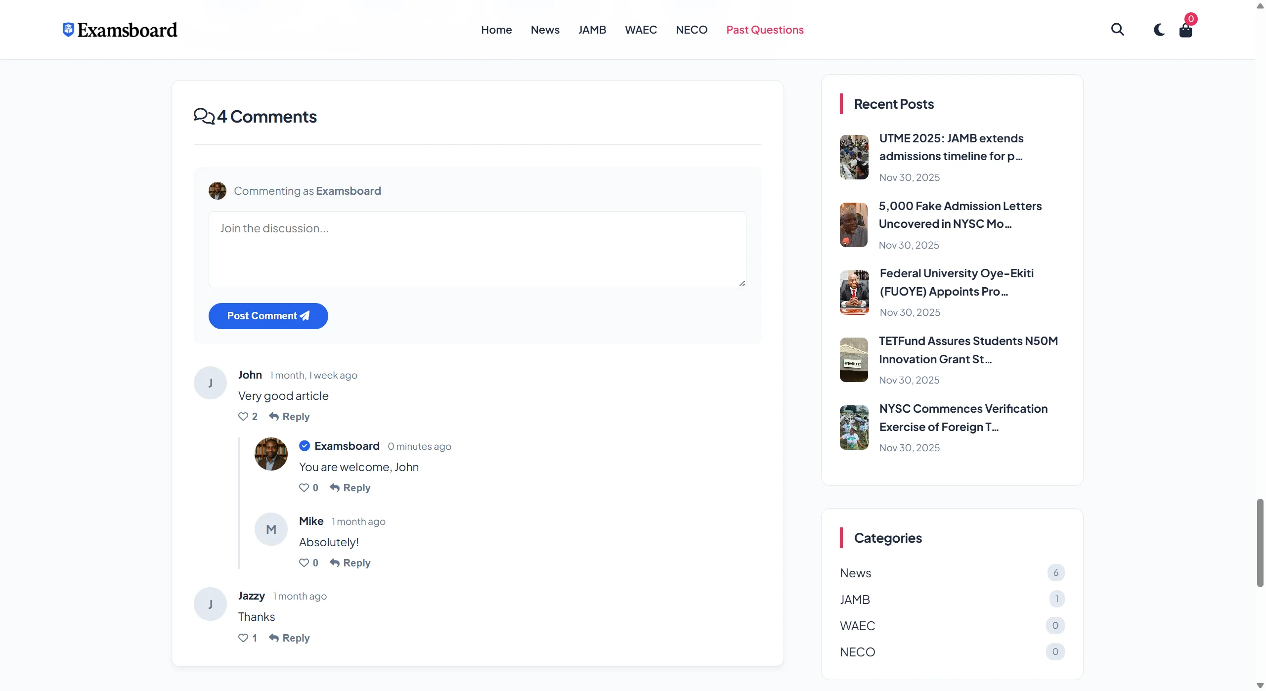 Project screenshot 3