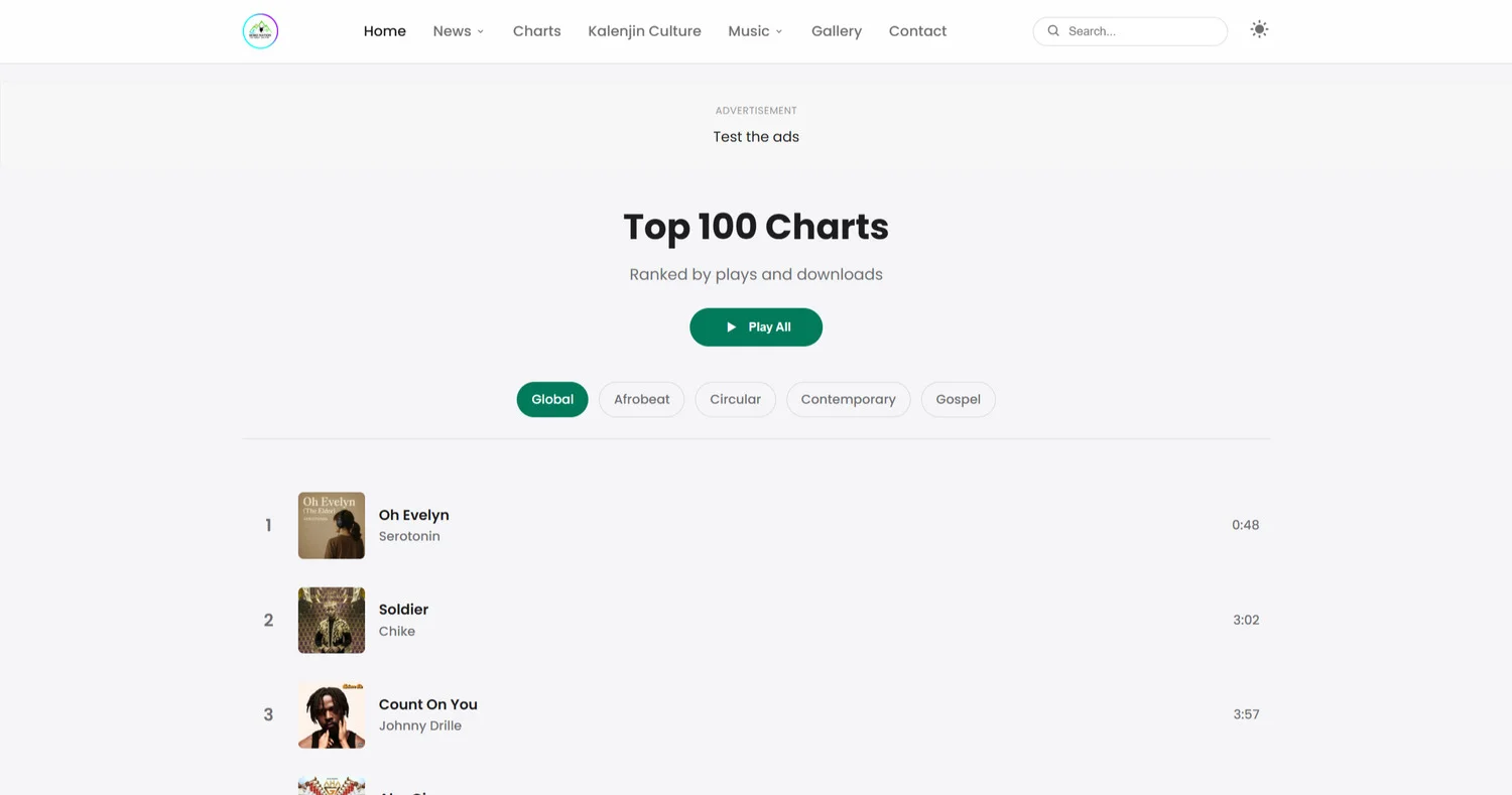 Project screenshot 1
